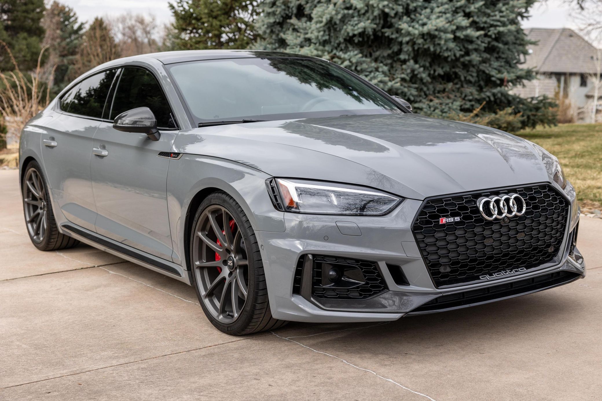 2019 Audi RS 5