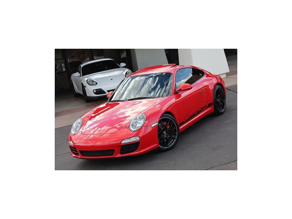 2011 Porsche 997.2 Carrera S