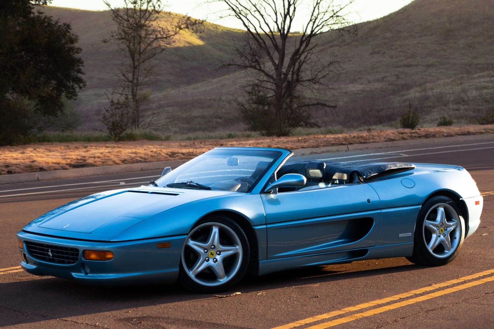 1995 Ferrari F355 Spider