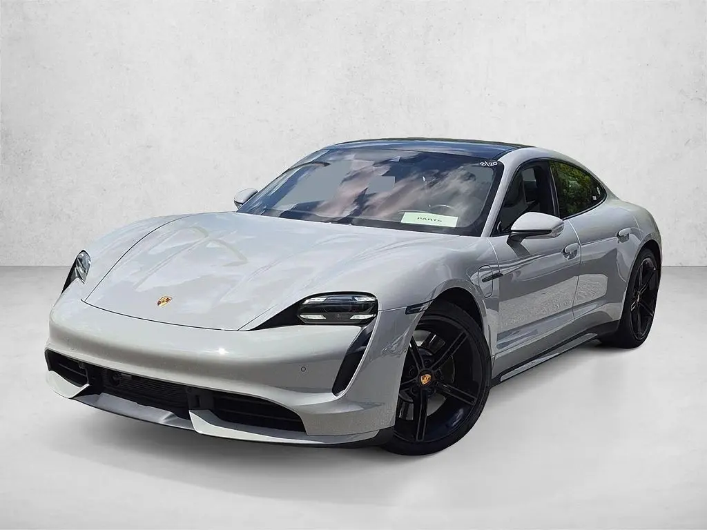 2024 Porsche Taycan Turbo S
