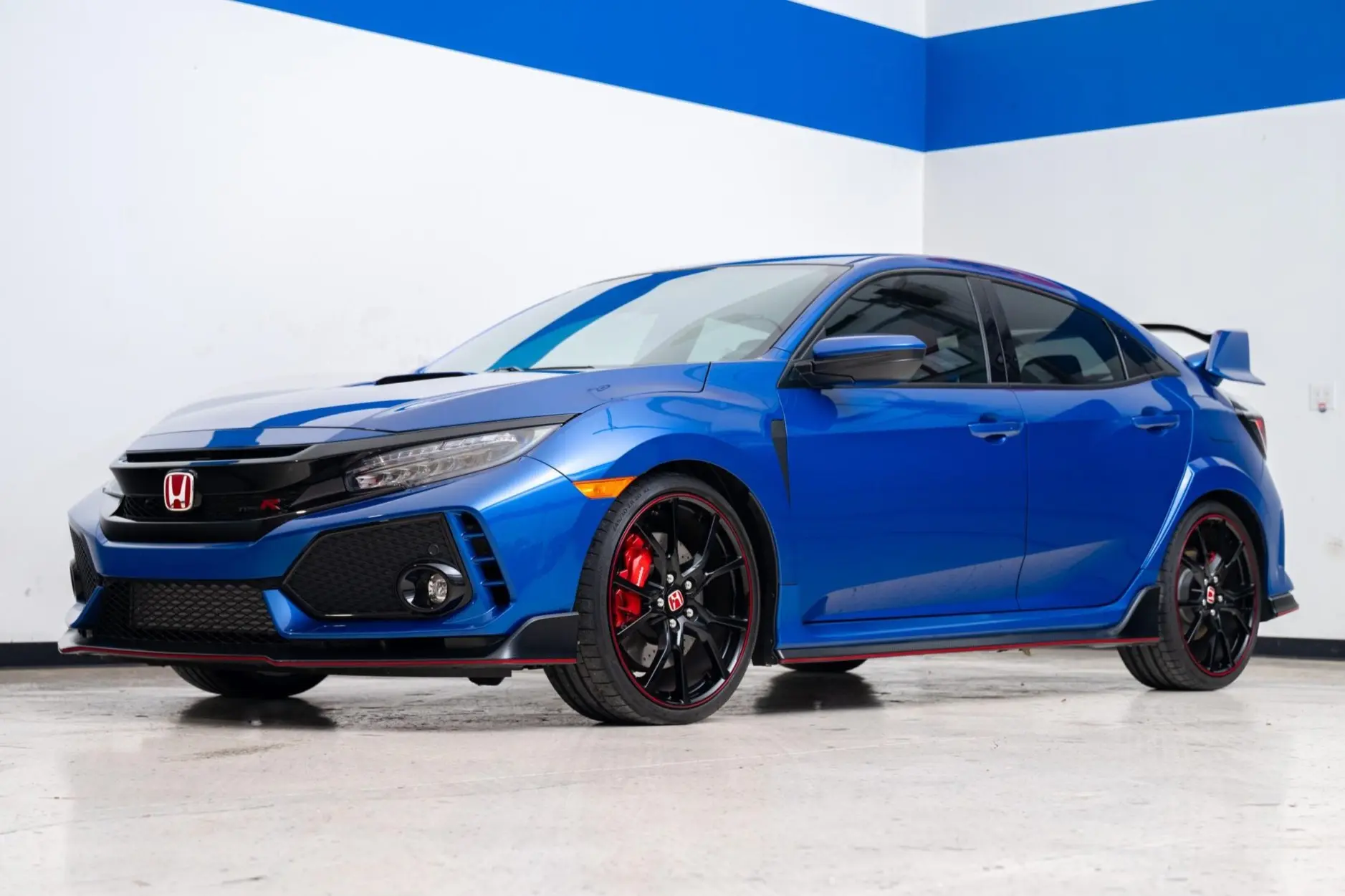 2017 Honda Civic Type R