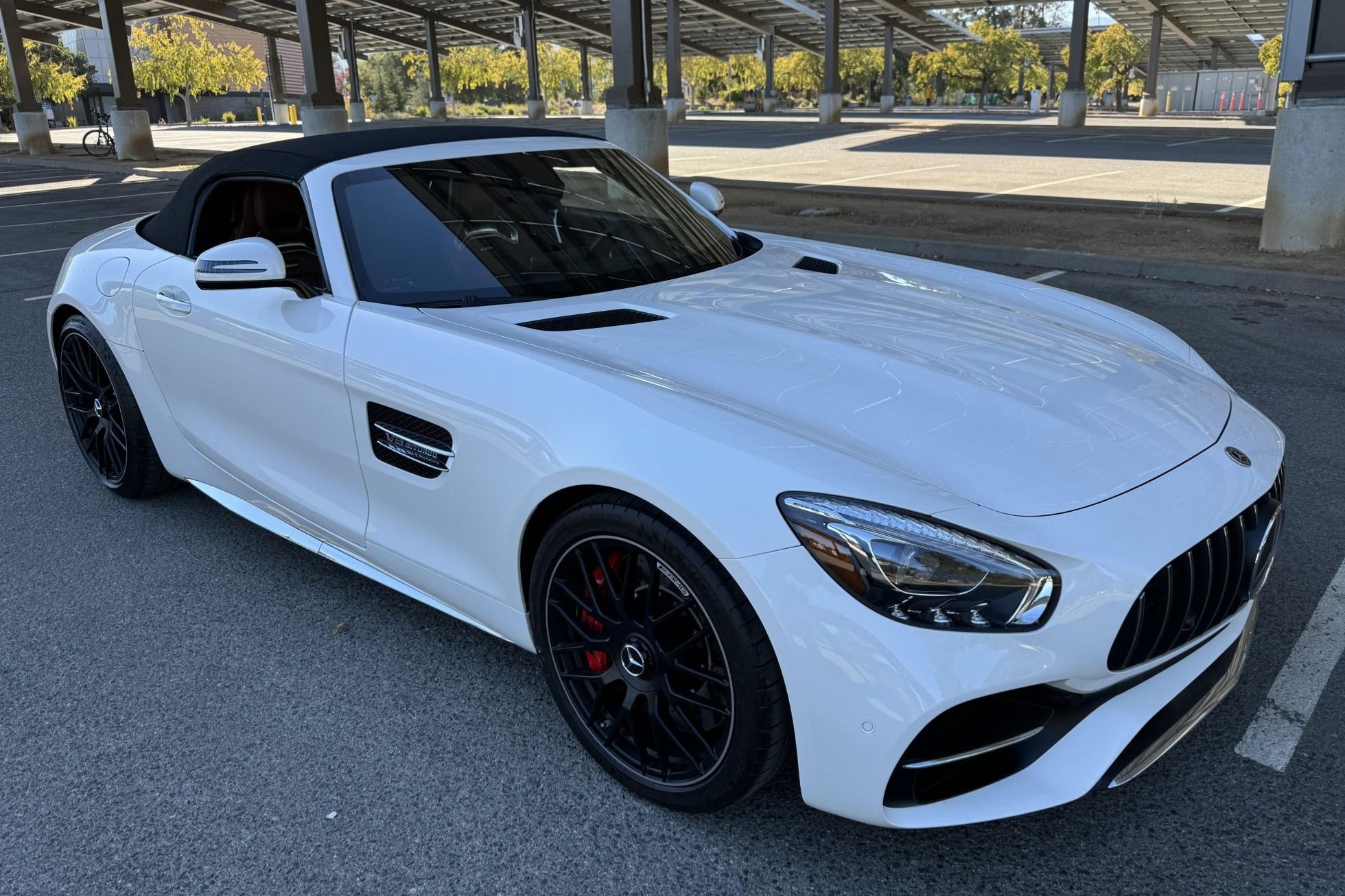 2018 Mercedes-Benz AMG GT GT C
