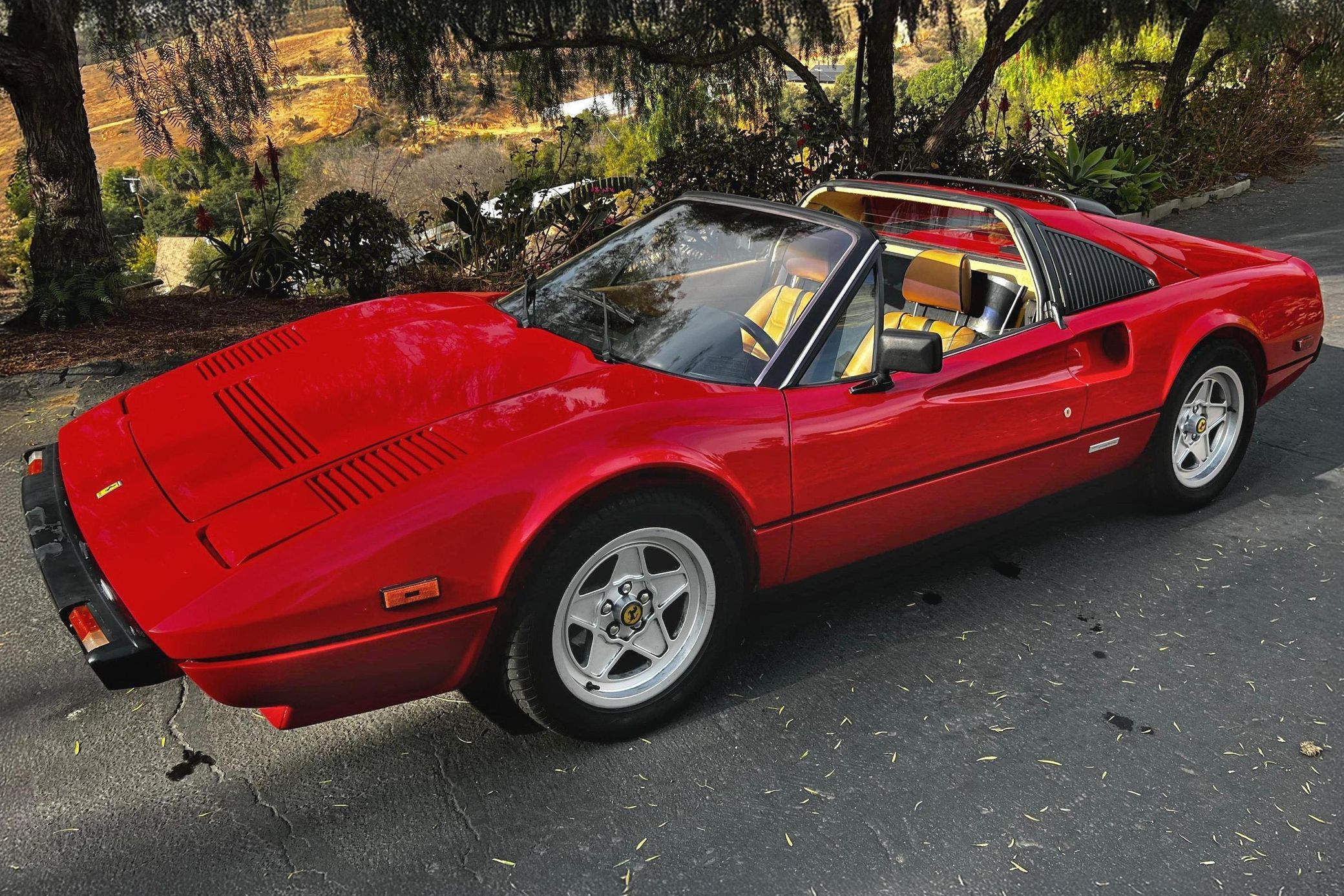 1982 Ferrari 308 GTB