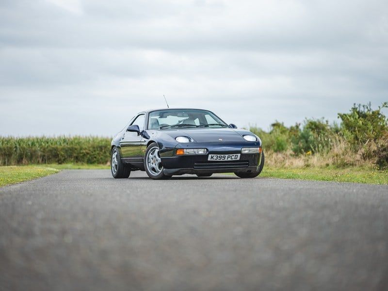 1993 Porsche 928 GTS
