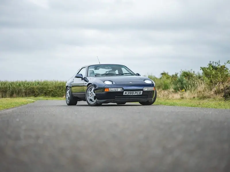 1993 Porsche 928 GTS