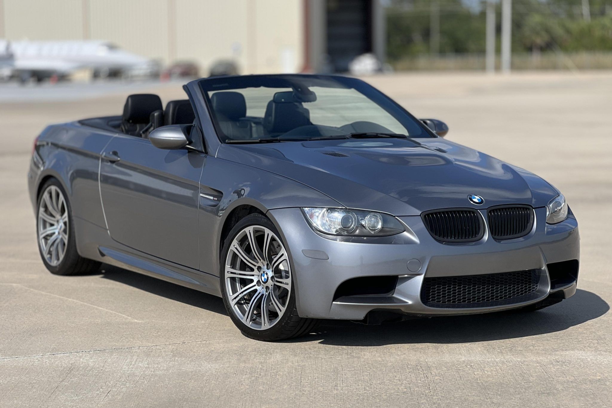 2011 BMW M3 Convertible