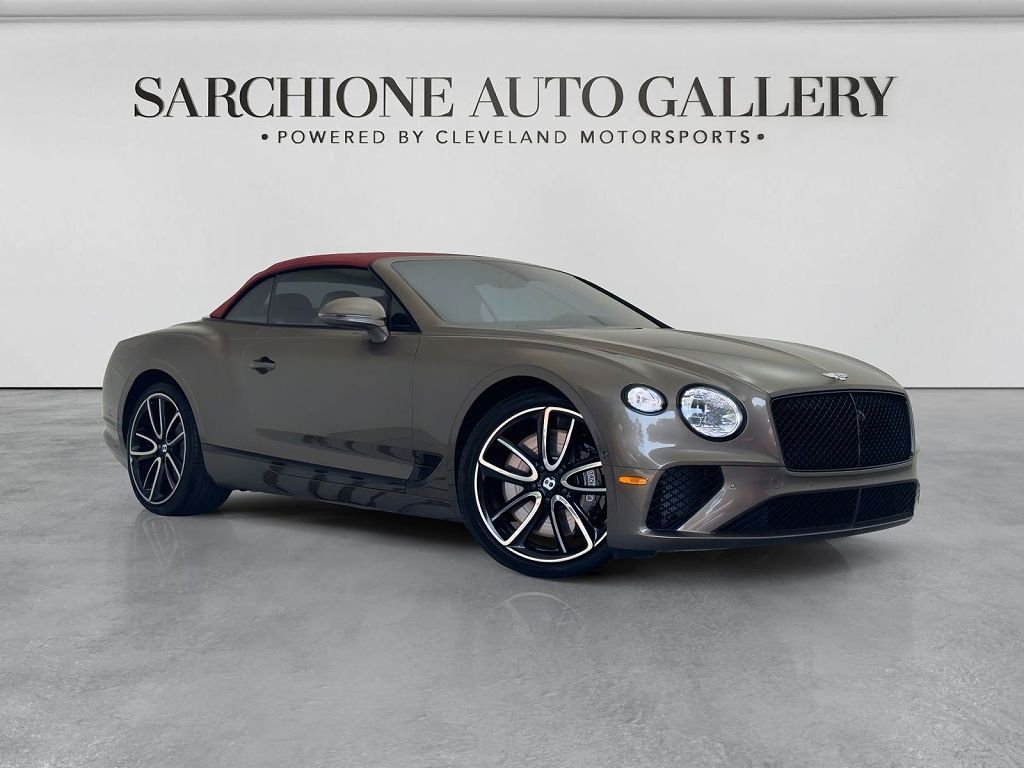 2024 Bentley Continental GT