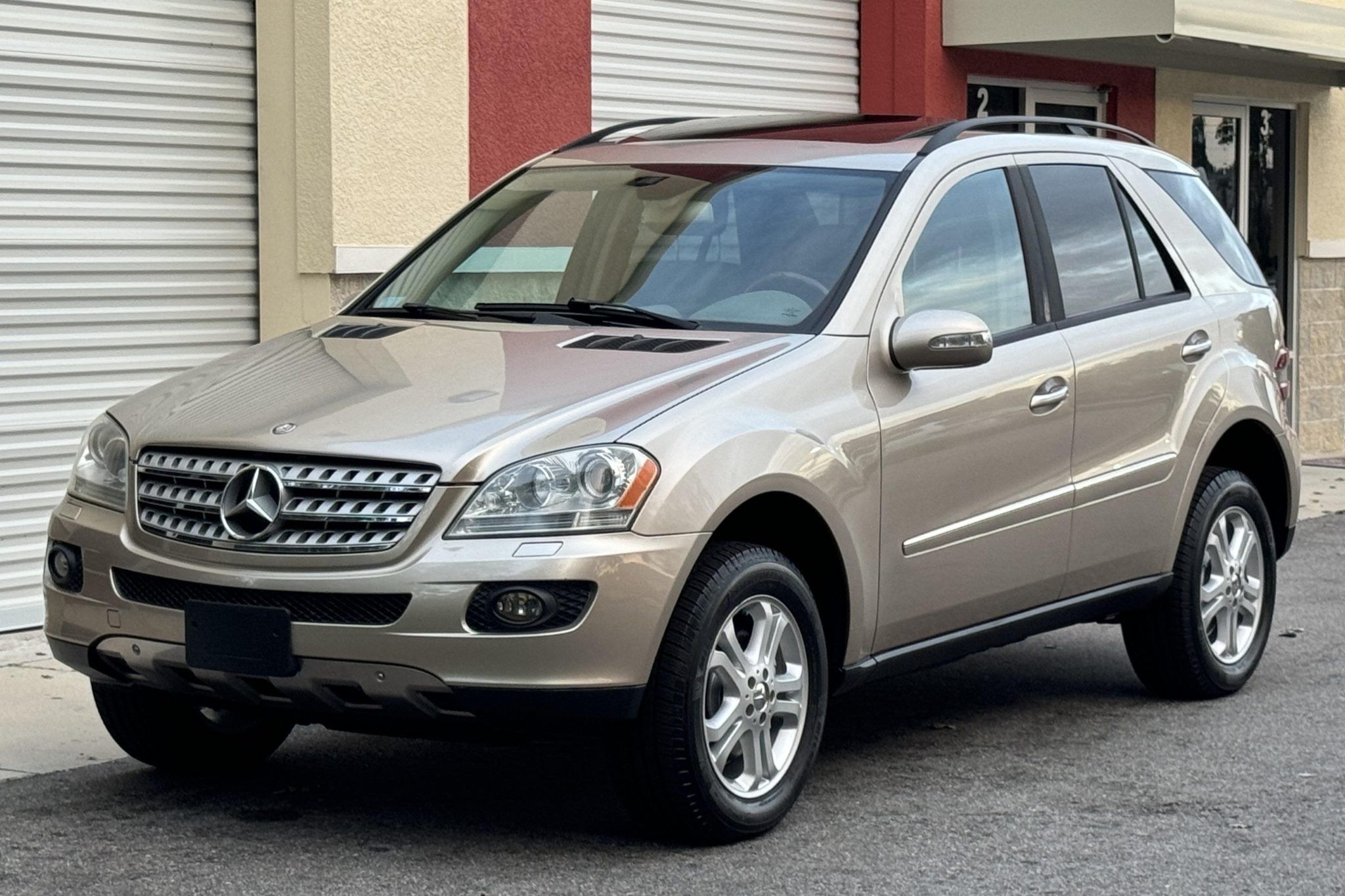 2006 Mercedes-Benz M-Class