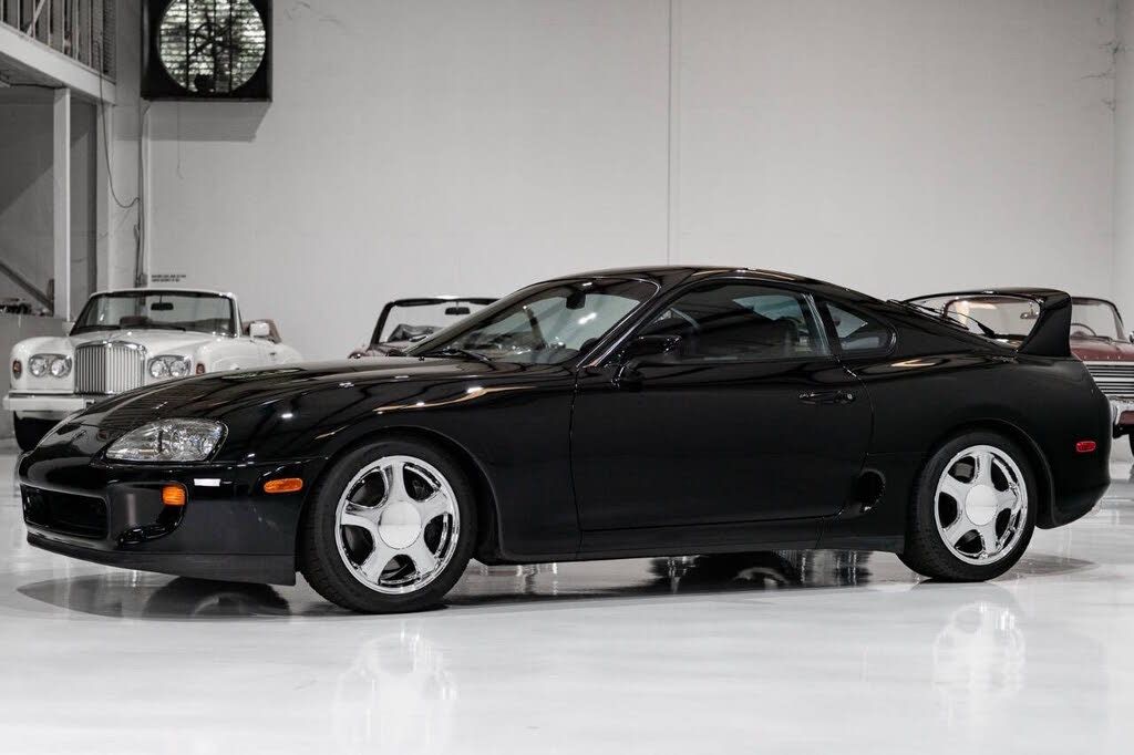 1994 Toyota Supra