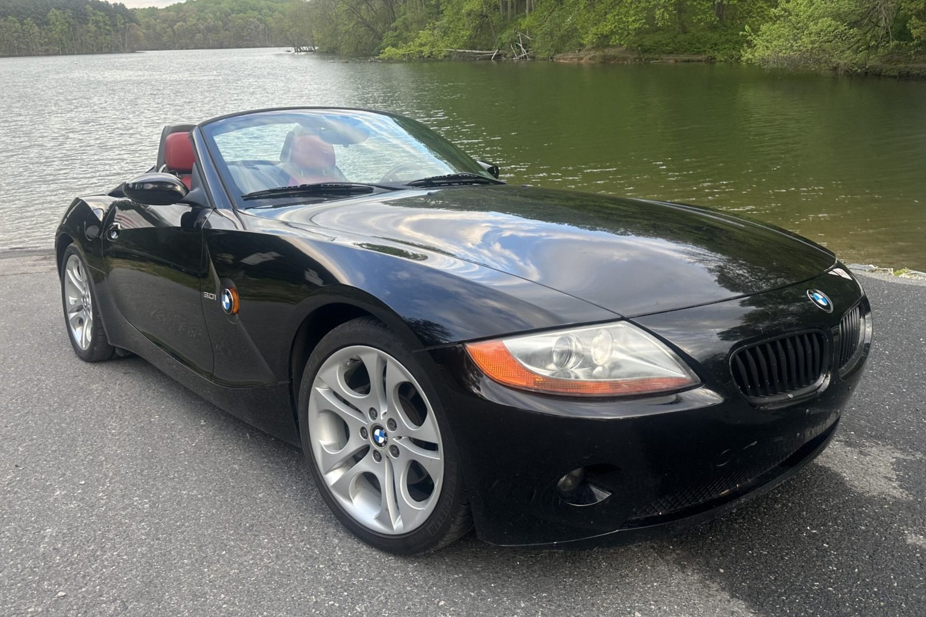 2003 BMW Z4