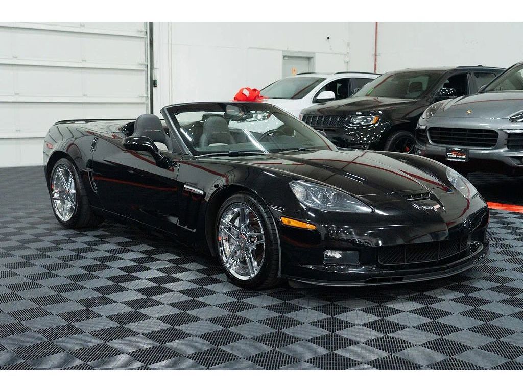 2010 Chevrolet Corvette
