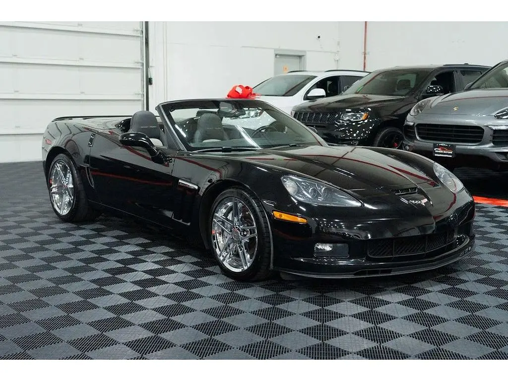 2010 Chevrolet Corvette