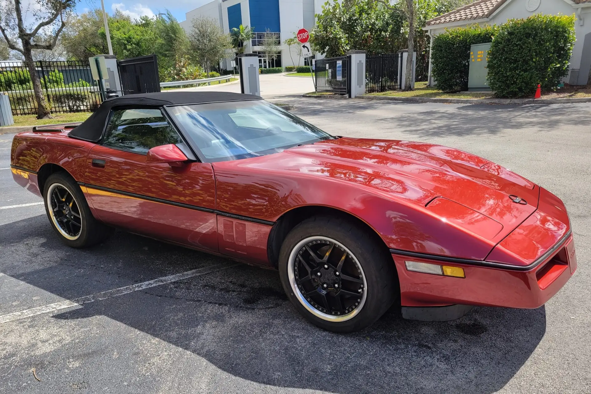 1988 Chevrolet Corvette
