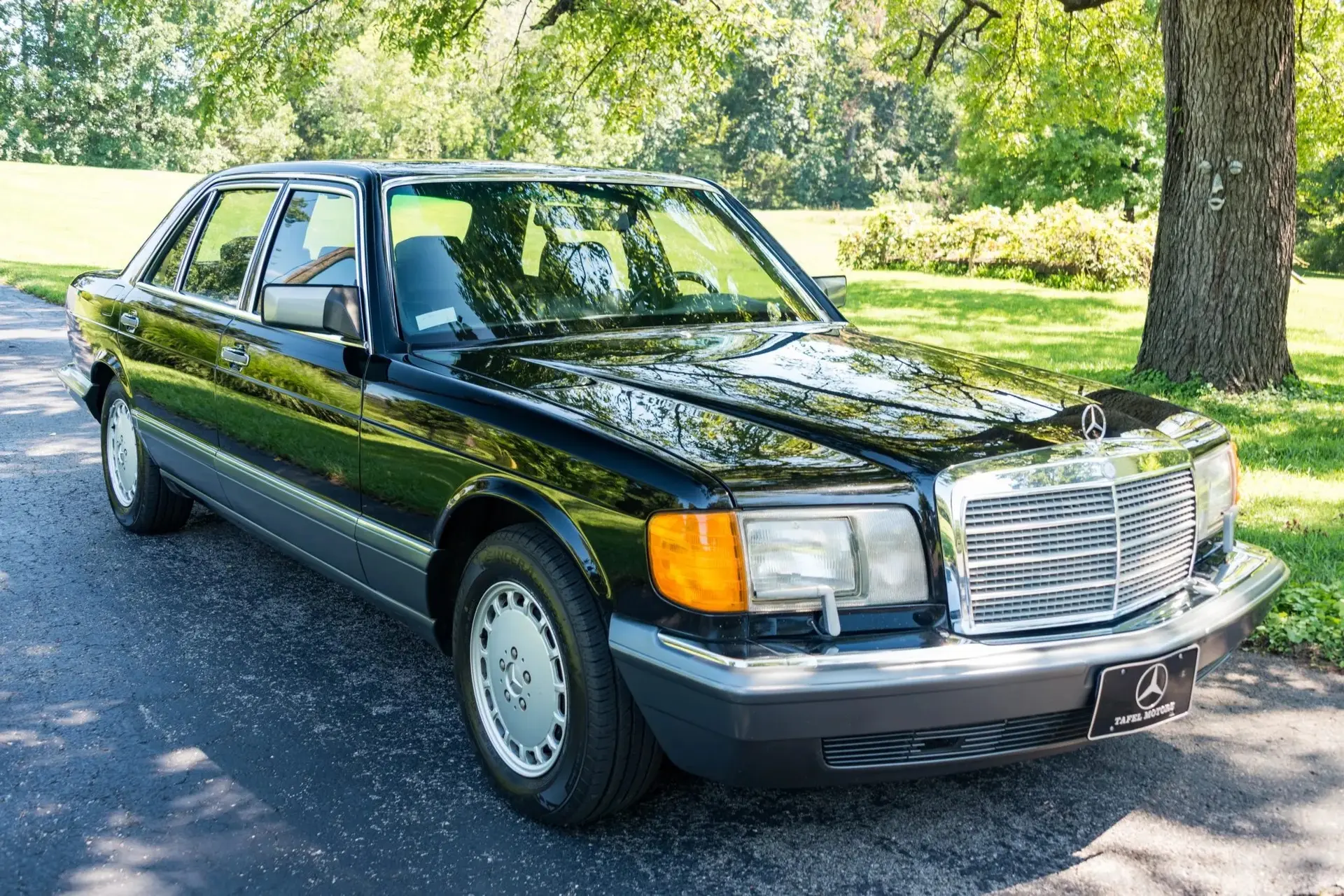 1990 Mercedes-Benz S-Class