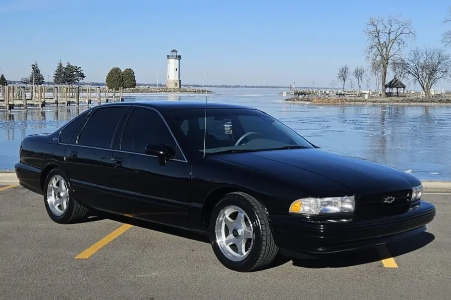 1994 Chevrolet Impala SS