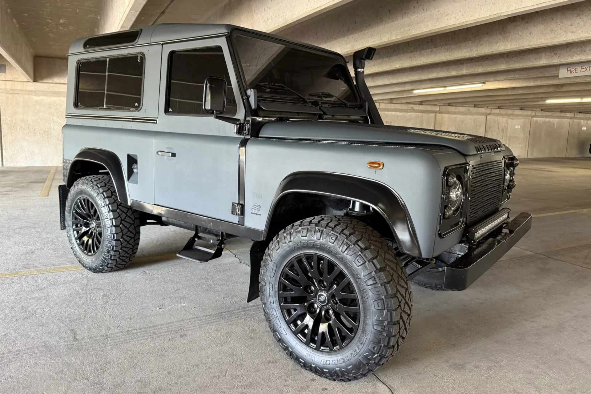 1991 Land Rover Defender 90