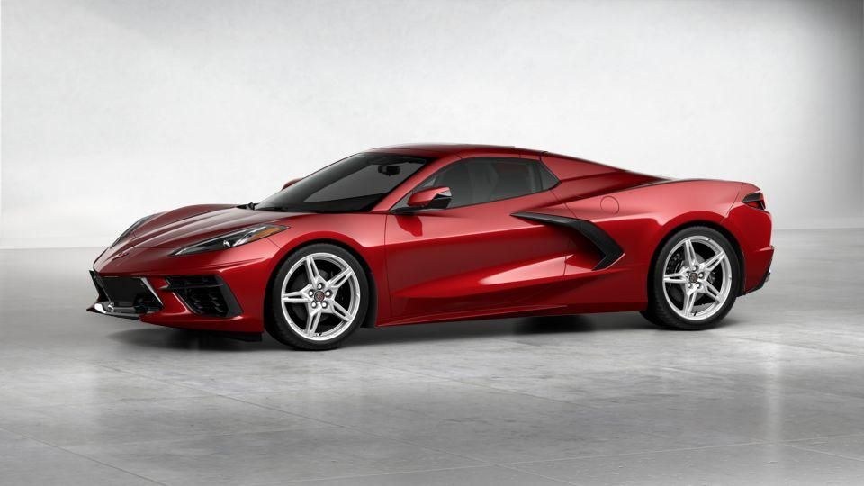 2021 Chevrolet Corvette Stingray