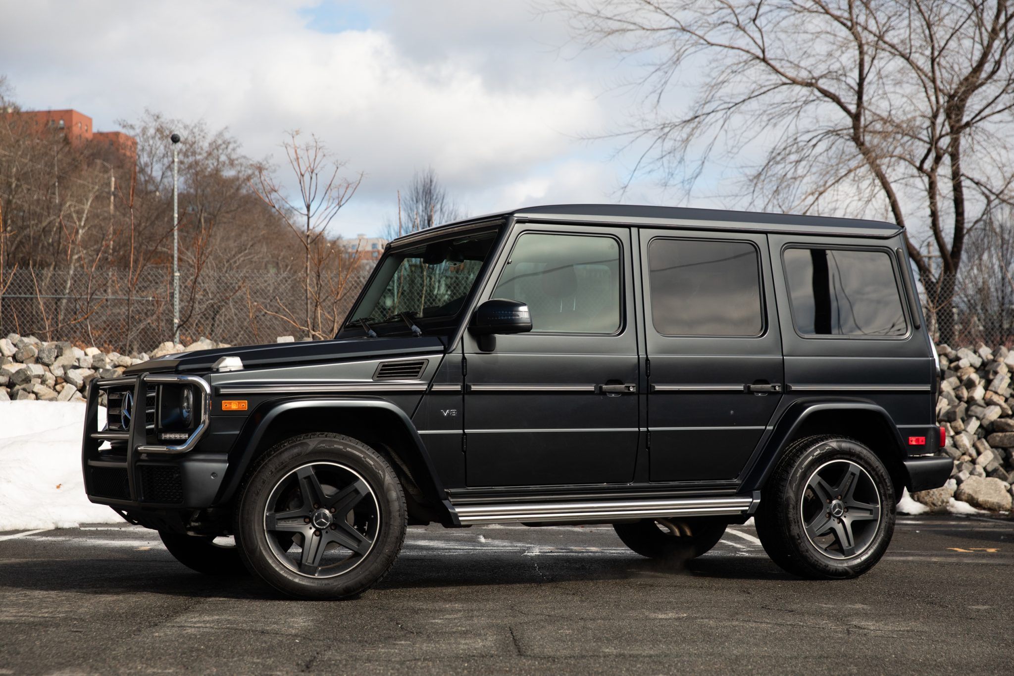 2017 Mercedes-Benz G-Class