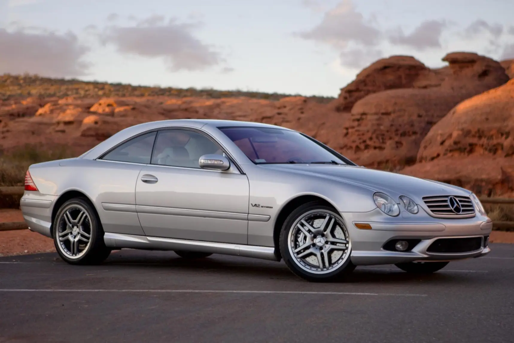 2005 Mercedes-Benz CL-Class