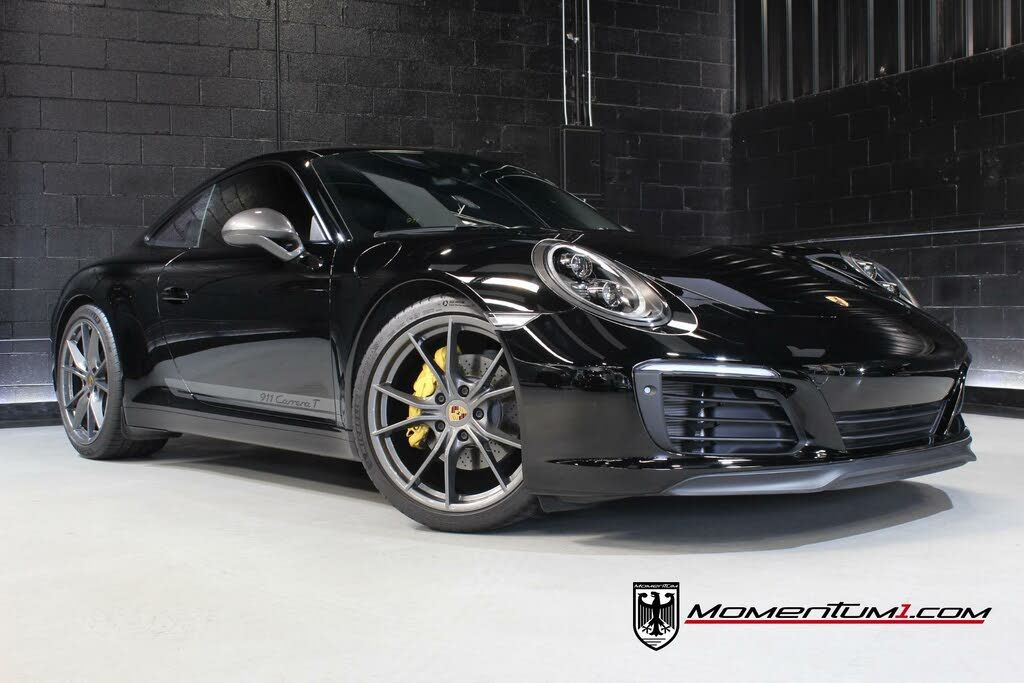 2019 Porsche 991.2 Carrera T