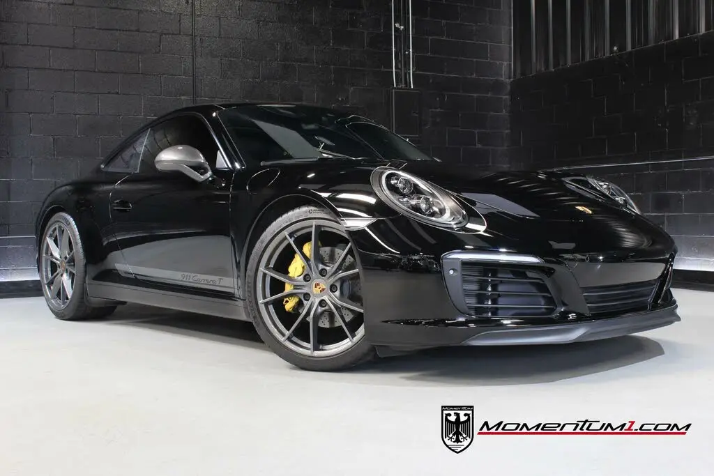 2019 Porsche 991.2 Carrera T