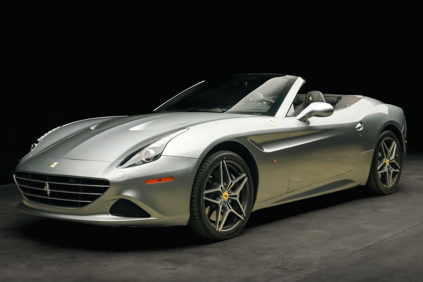 2017 Ferrari California