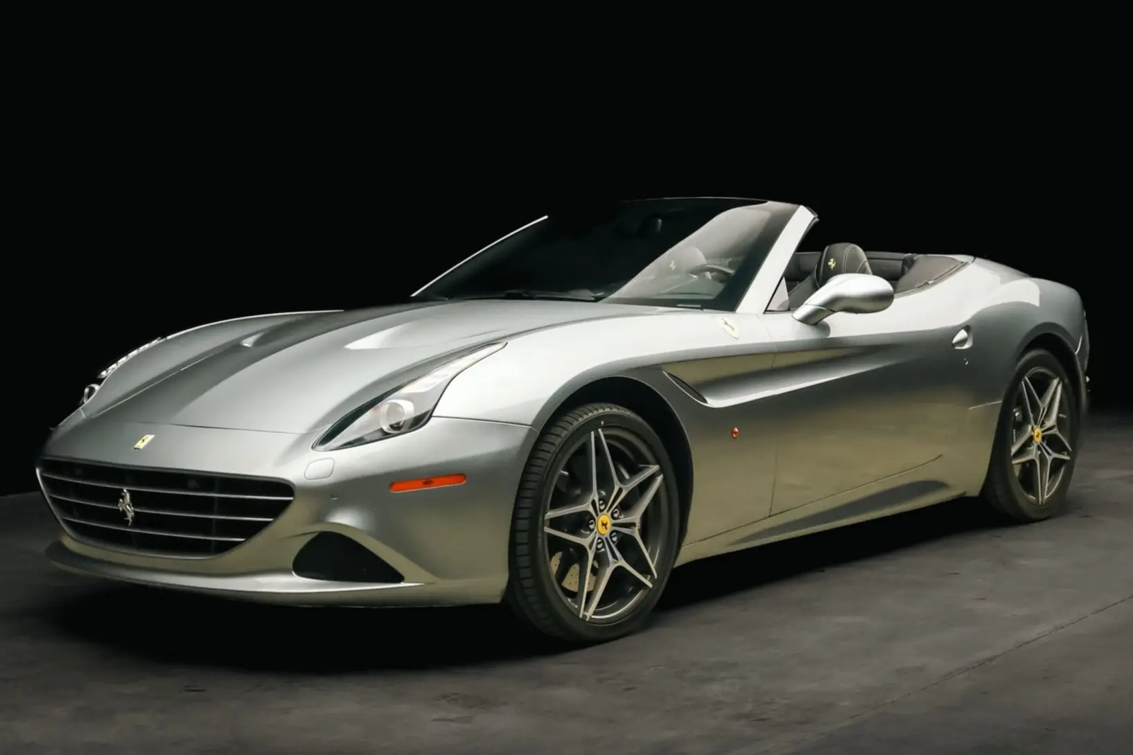 2017 Ferrari California