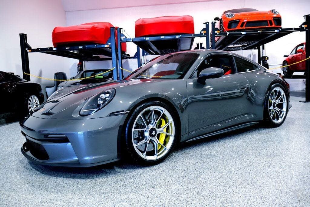 2023 Porsche 992.1 GT3