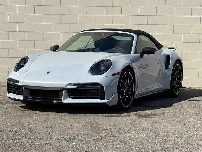 2024 Porsche 992.1 Turbo