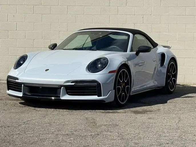 2024 Porsche 992.1 Turbo
