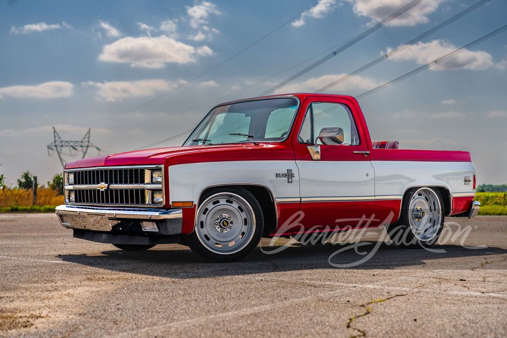 1982 Chevrolet Blazer