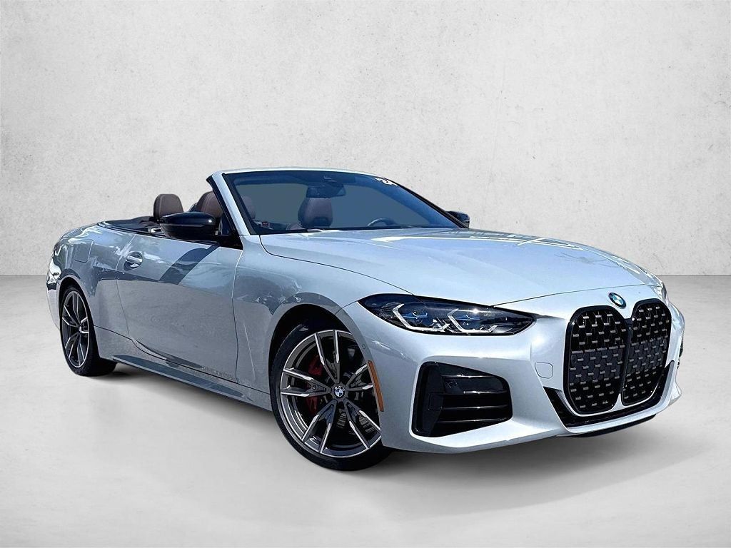 2024 BMW 4 Series Gran Coupe