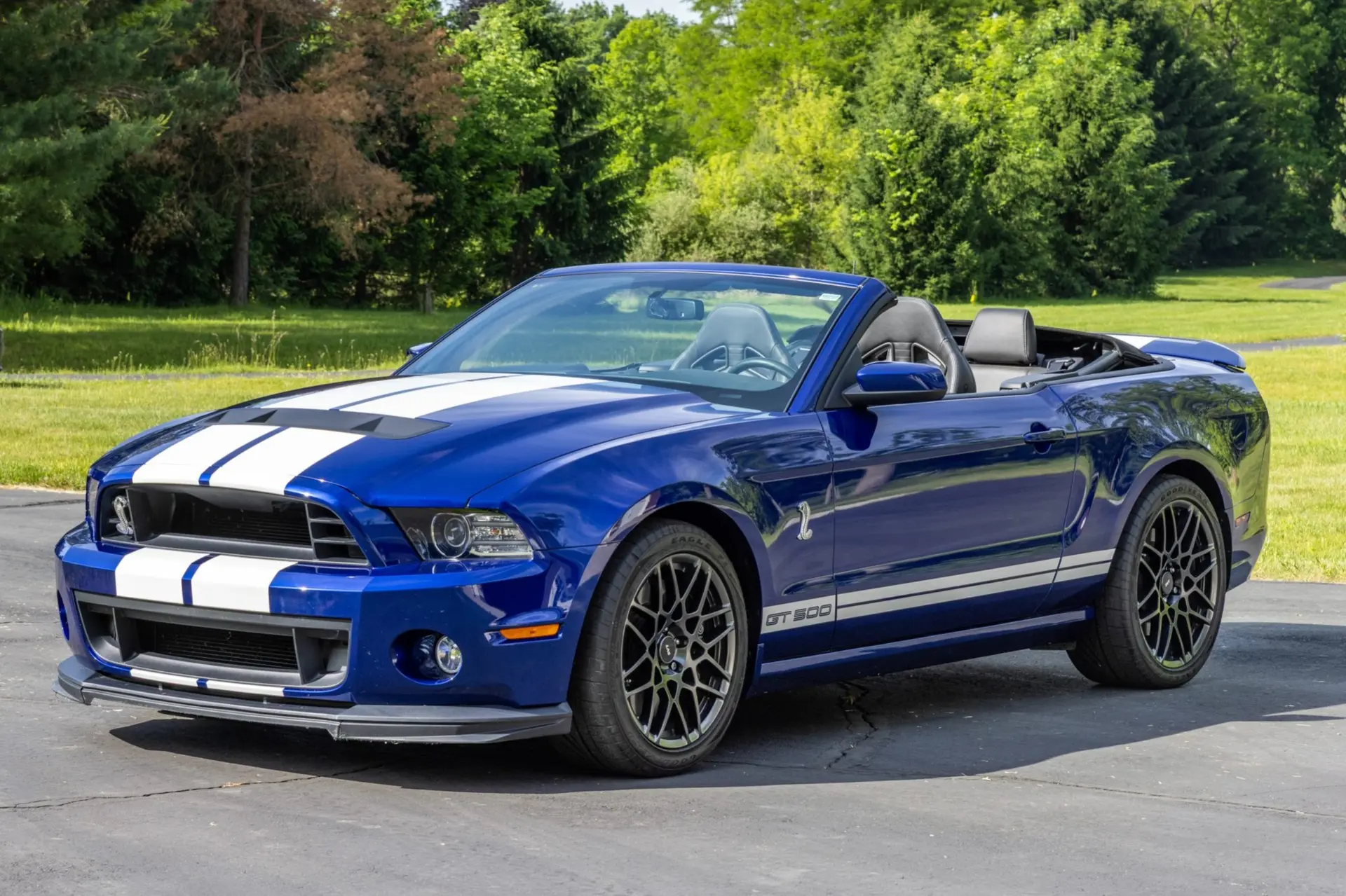 2013 Ford Mustang GT Premium