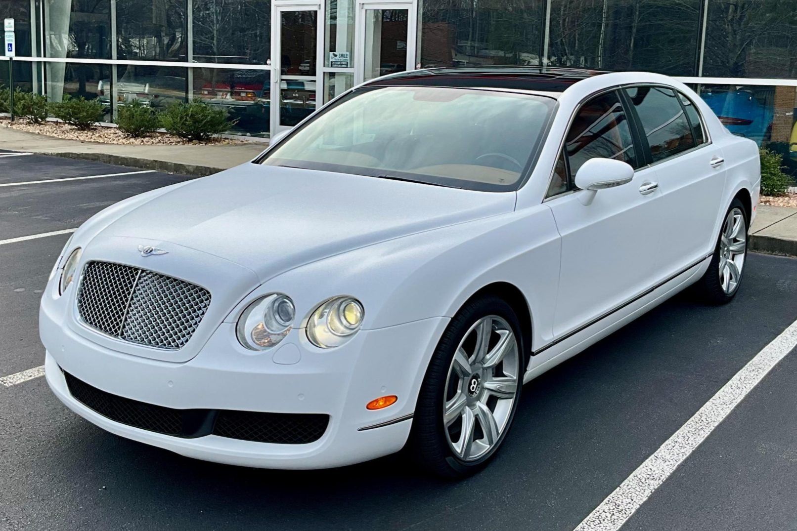 2006 Bentley Flying Spur