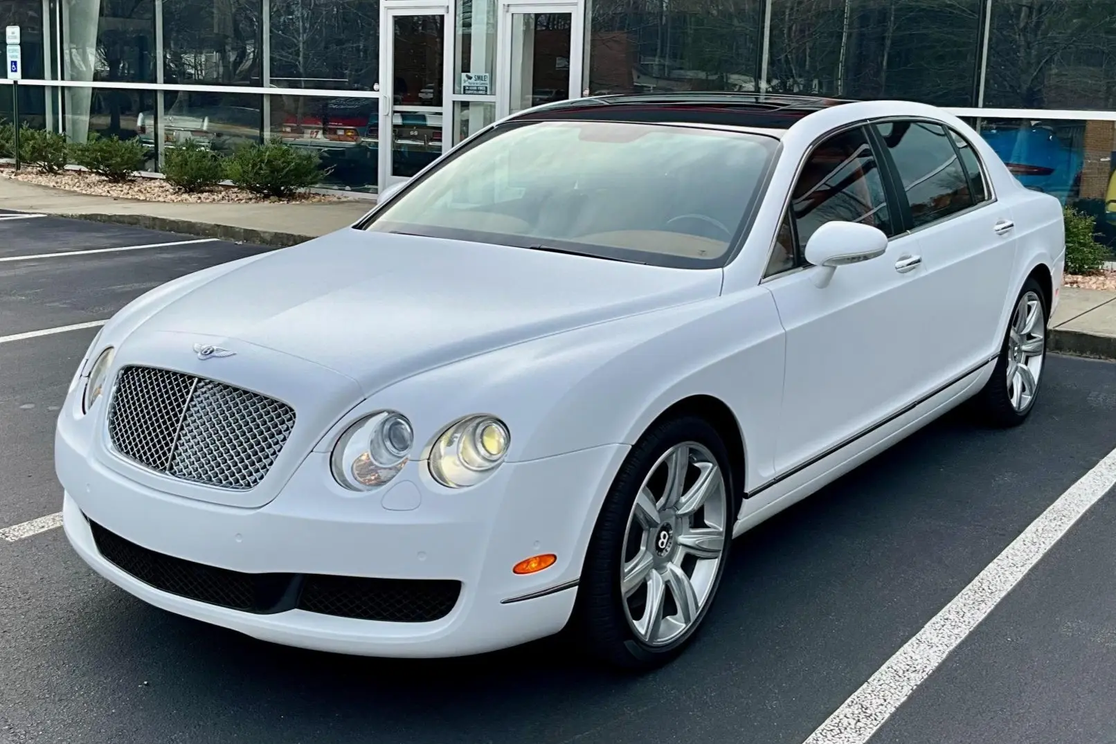 2006 Bentley Flying Spur