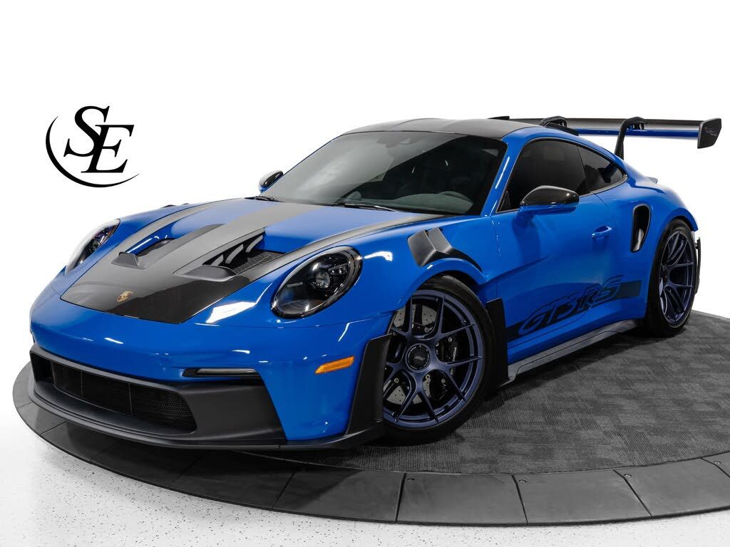 2024 Porsche 992.1 GT3 RS
