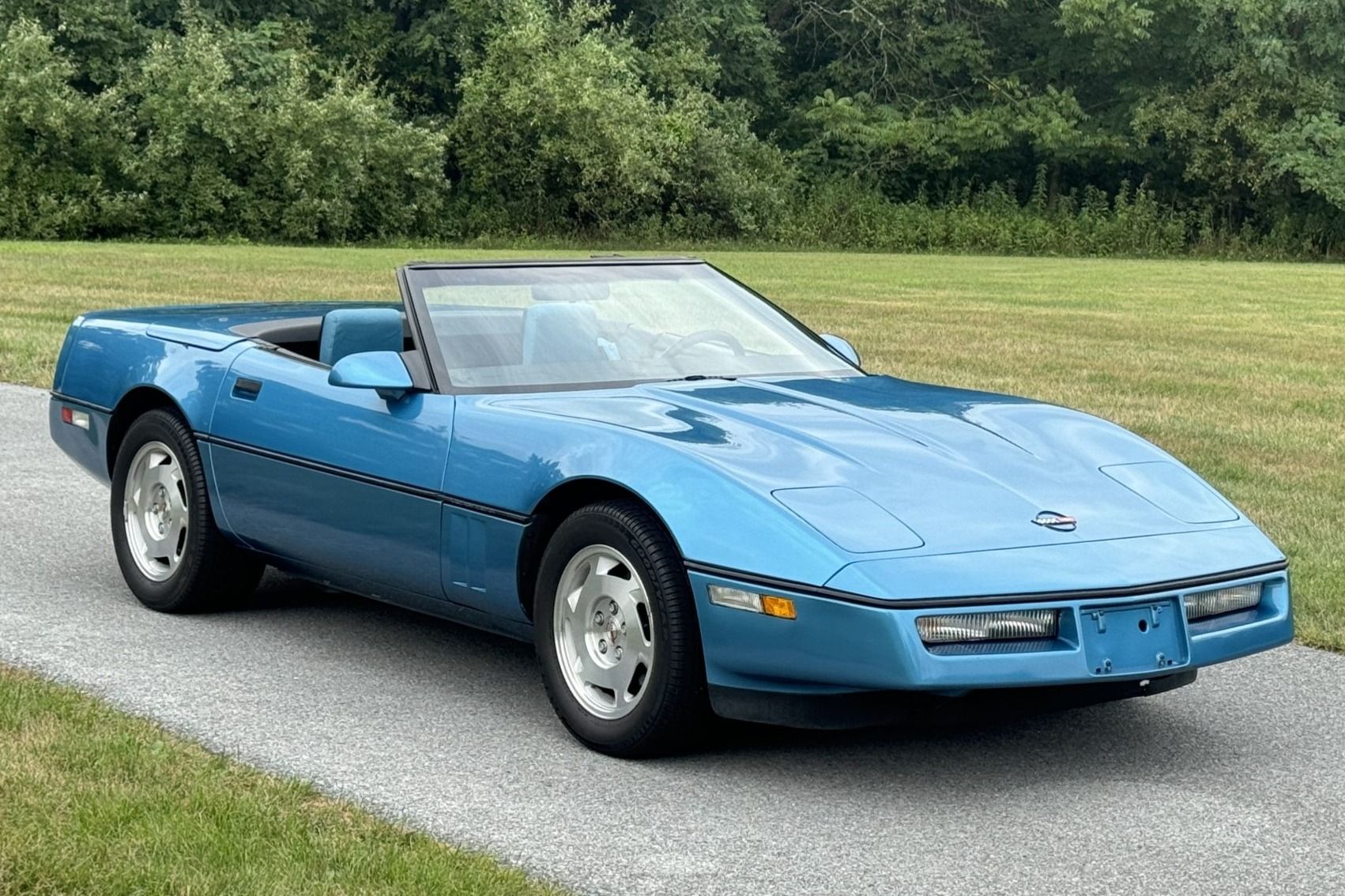 1988 Chevrolet Corvette