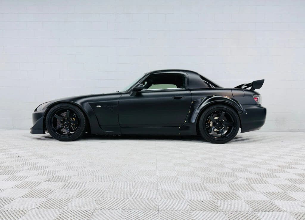 2008 Honda S2000 CR