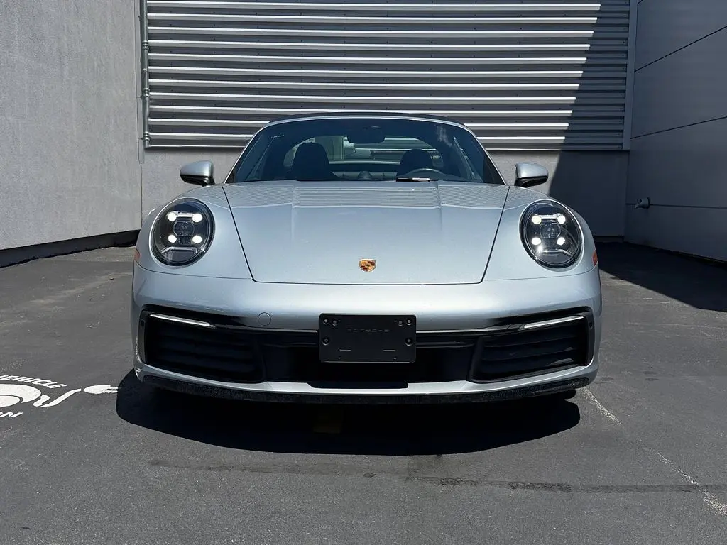 2021 Porsche 992.1 Targa 4S