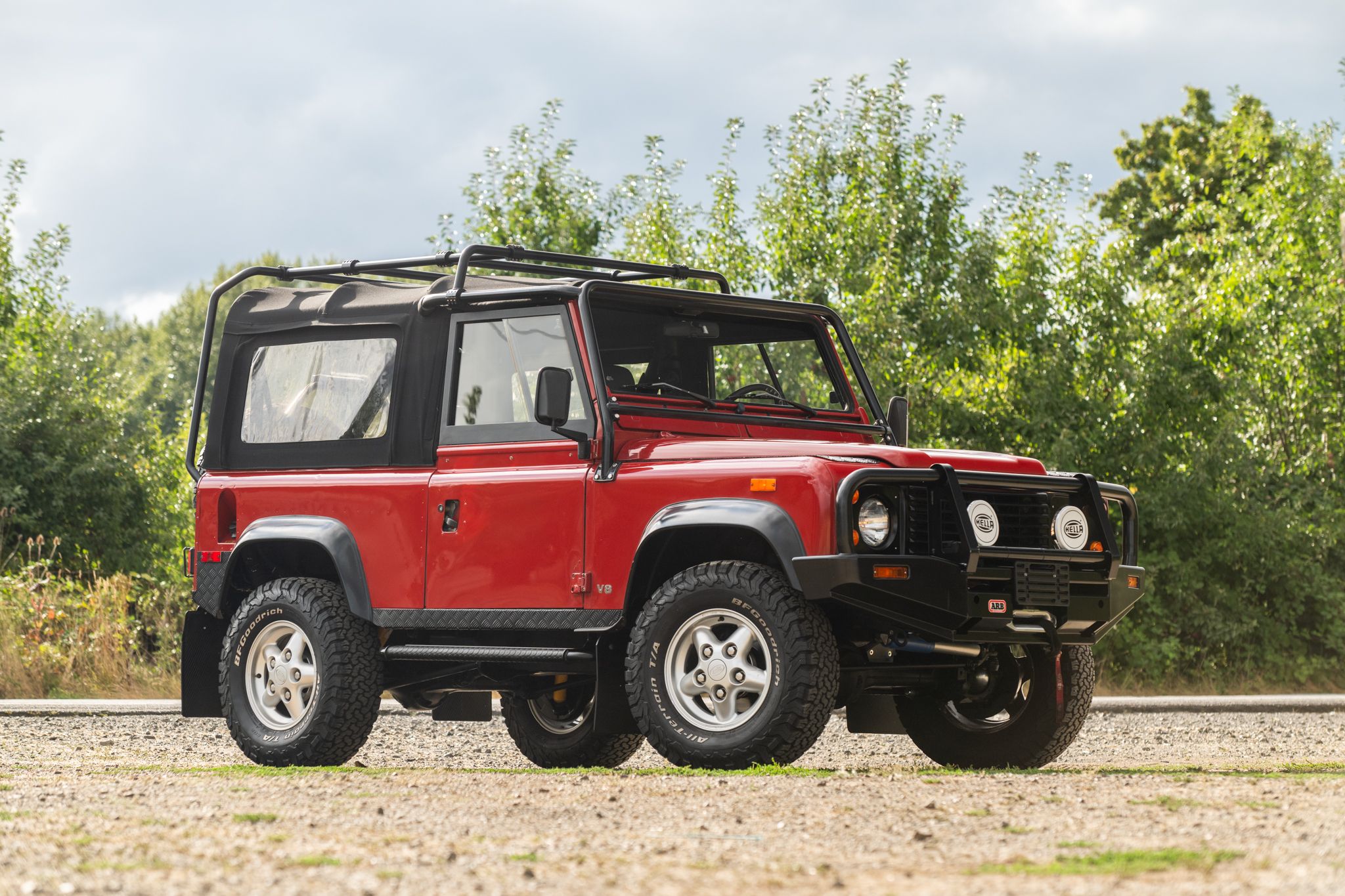 1994 Land Rover Defender 90