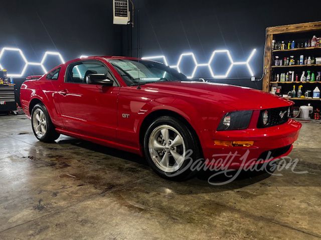 2008 Ford Mustang GT