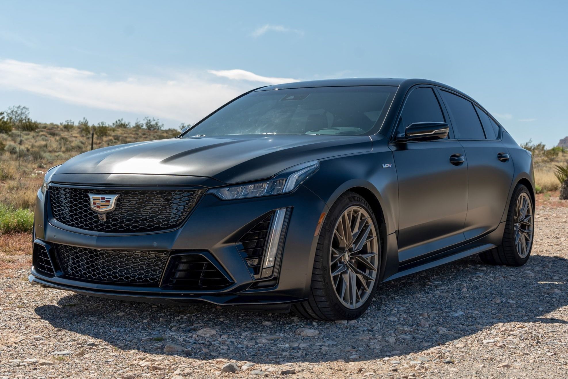 2023 Cadillac CT5 V Blackwing