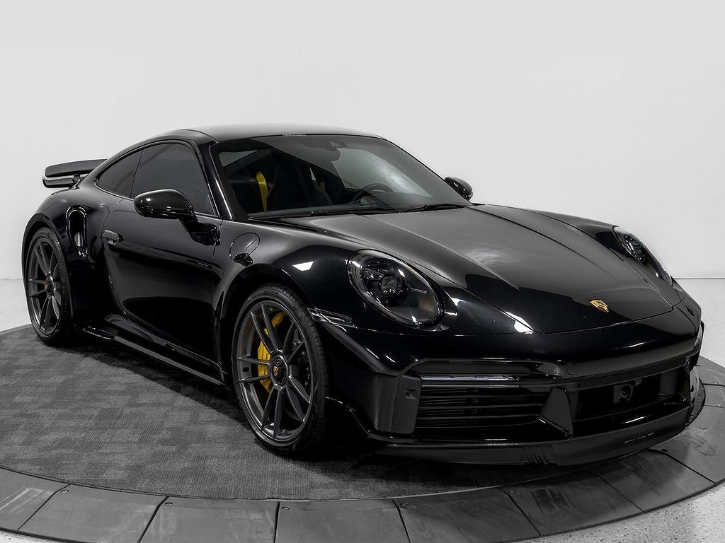 2025 Porsche 992.1 Turbo