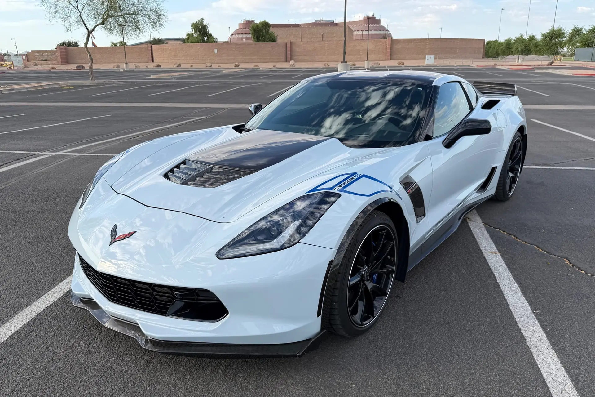 2018 Chevrolet Corvette Z06
