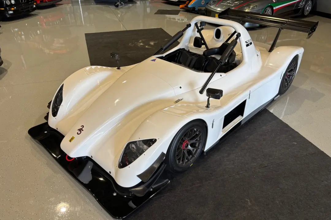 2012 Radical SR3 RS, sold May 2025