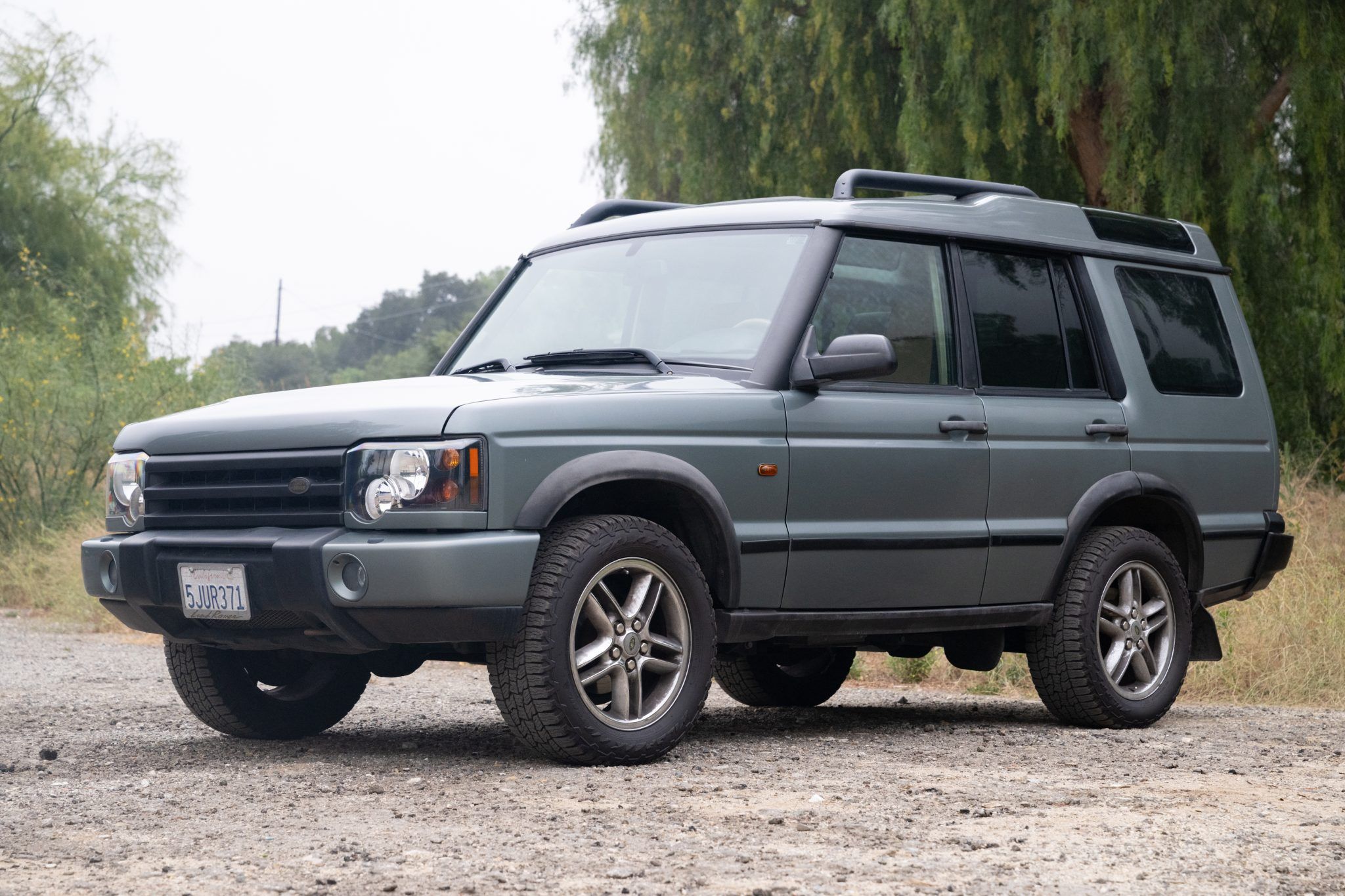 2004 Land Rover Discovery