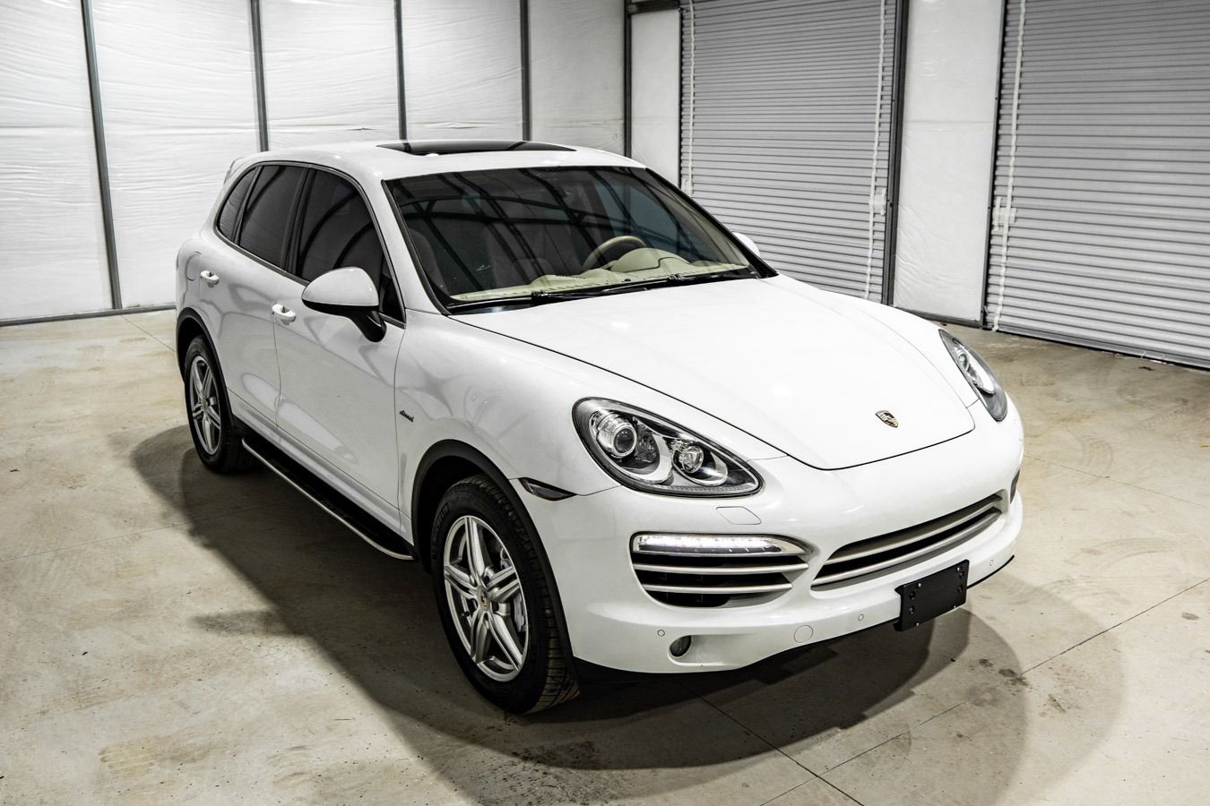 2014 Porsche Cayenne Turbo