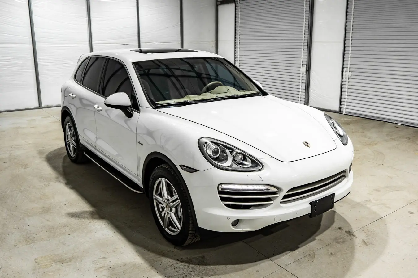 2014 Porsche Cayenne Turbo