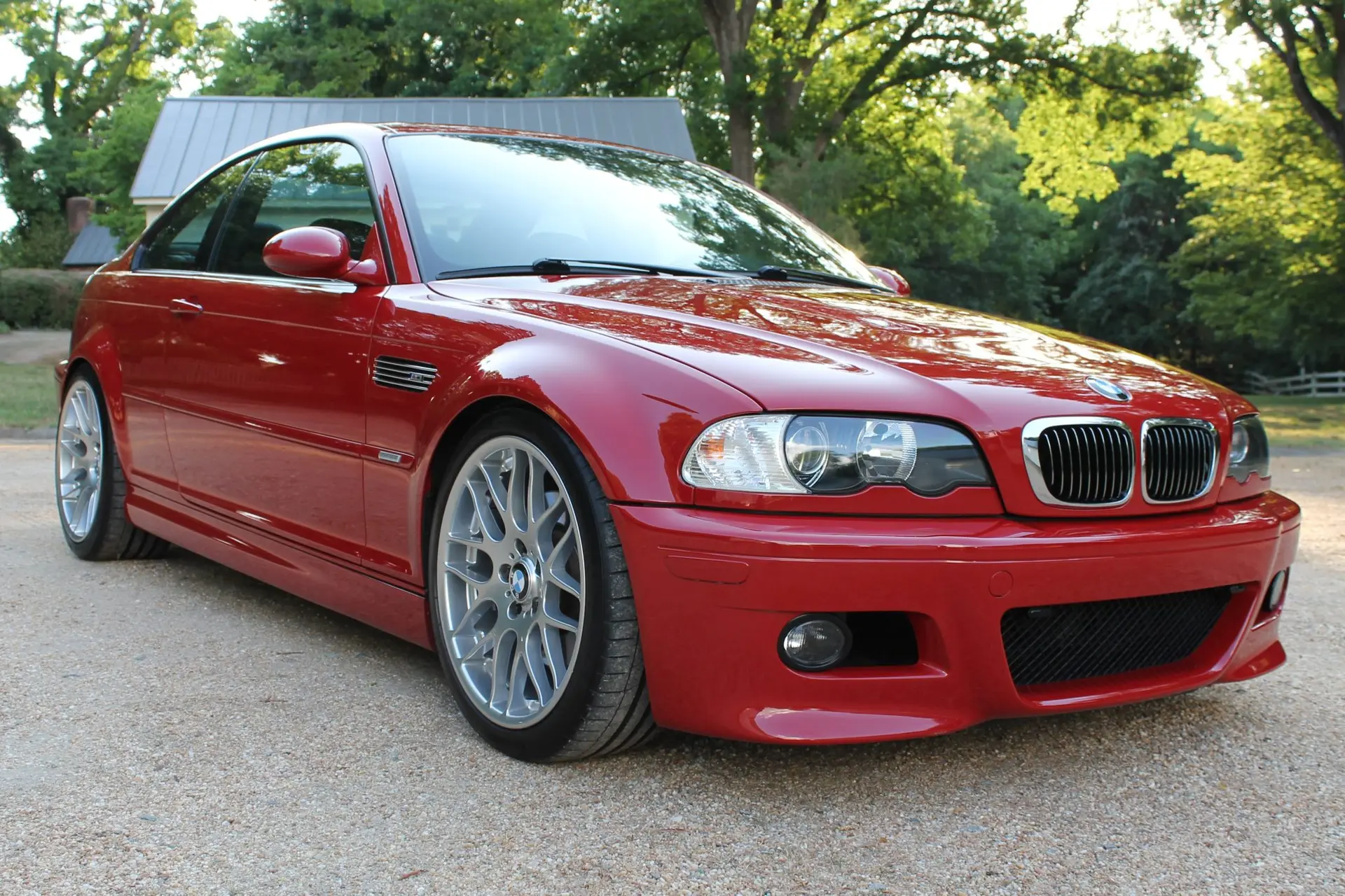 2006 BMW M3 Coupe