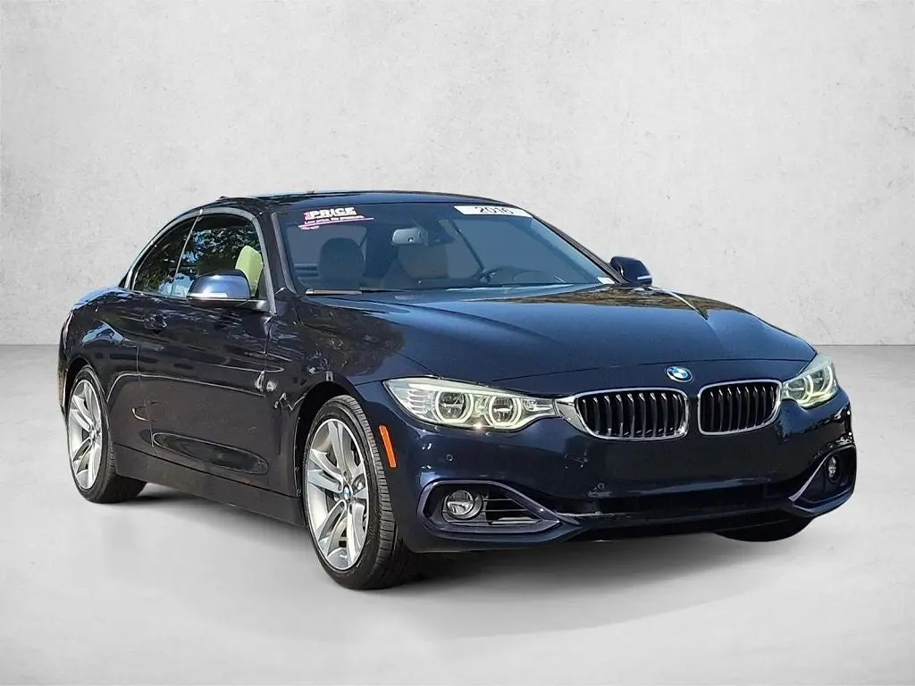 2016 BMW 4 Series Gran Coupe